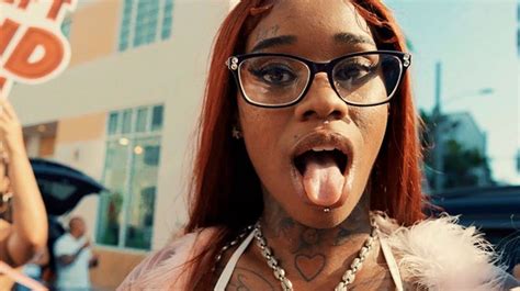 St. Louis Rapper Sexyy Red Voices Love for Trump, Gets a Sex。